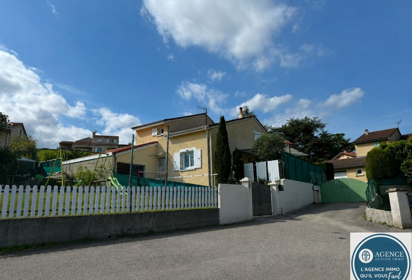 vente Maison Saint Marcel Les Annonay - Photo 1