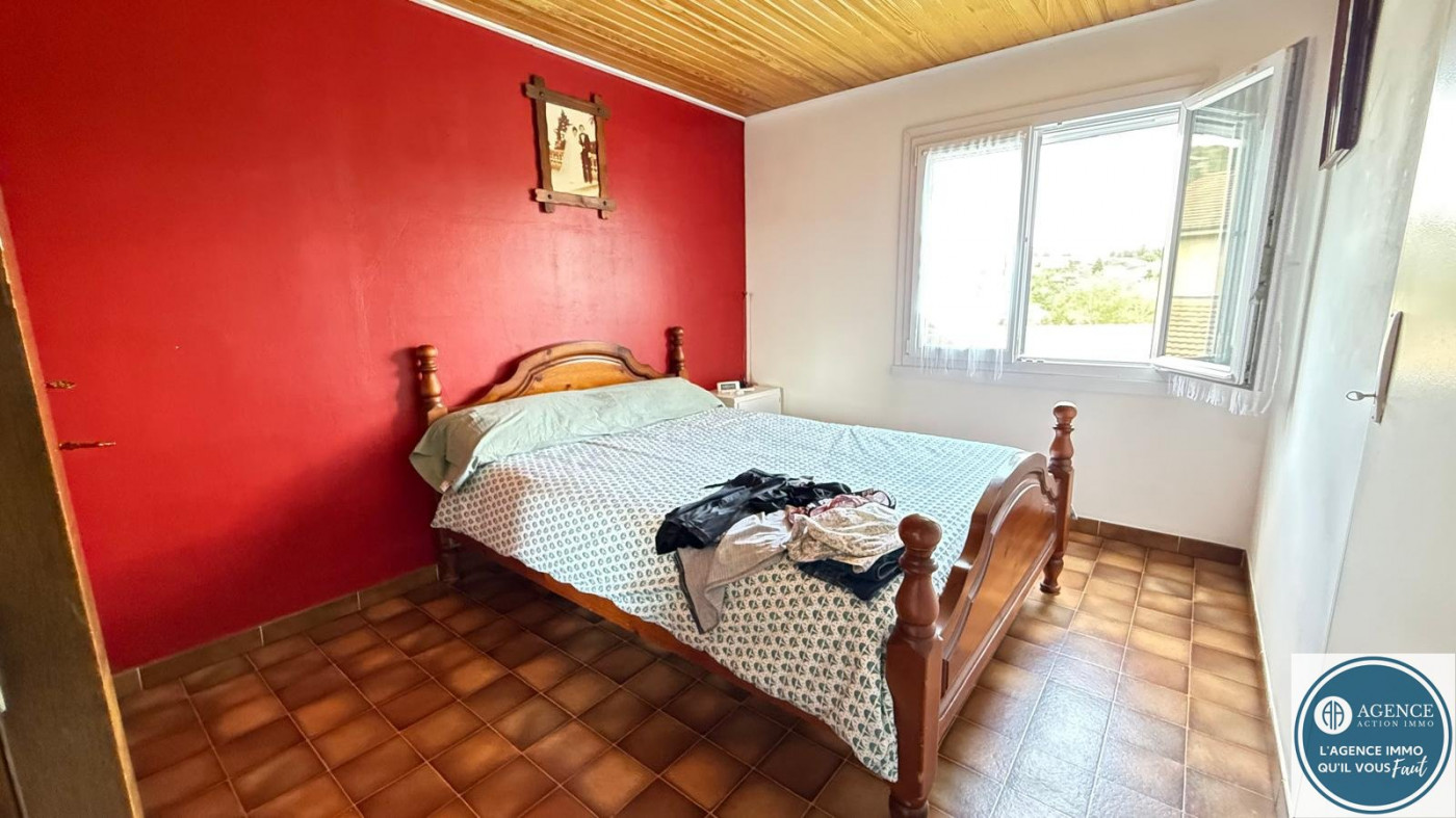 vente Maison Saint Marcel Les Annonay - Photo 7