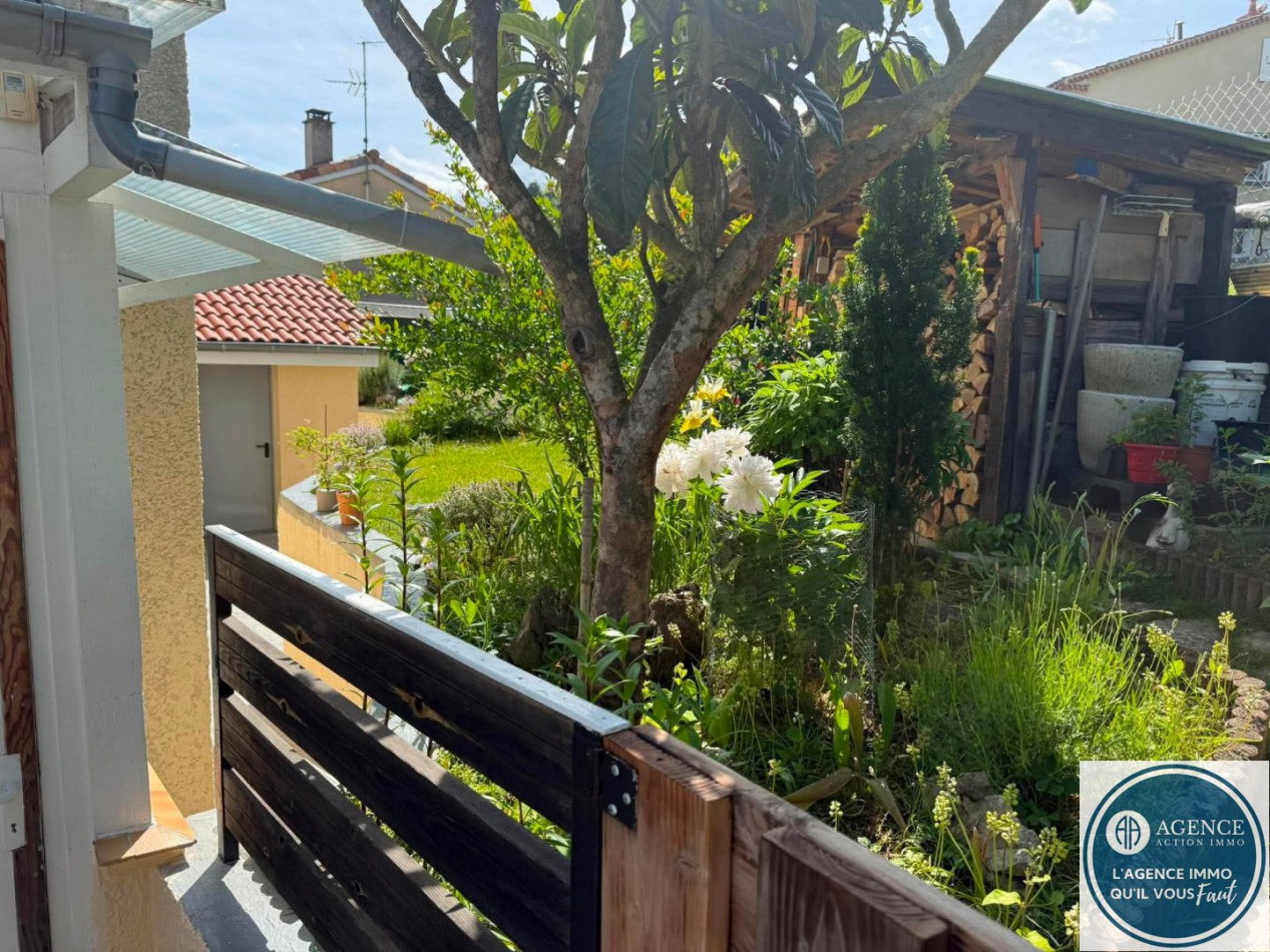 vente Maison Saint Marcel Les Annonay - Photo 19