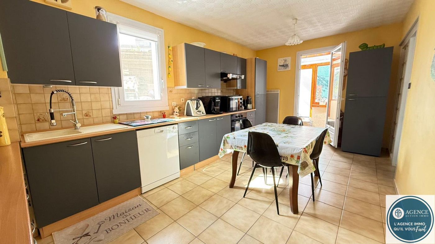 vente Maison Saint Marcel Les Annonay - Photo 3