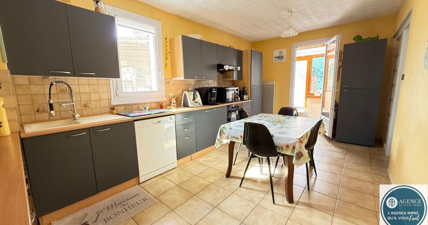 vente Maison Saint Marcel Les Annonay