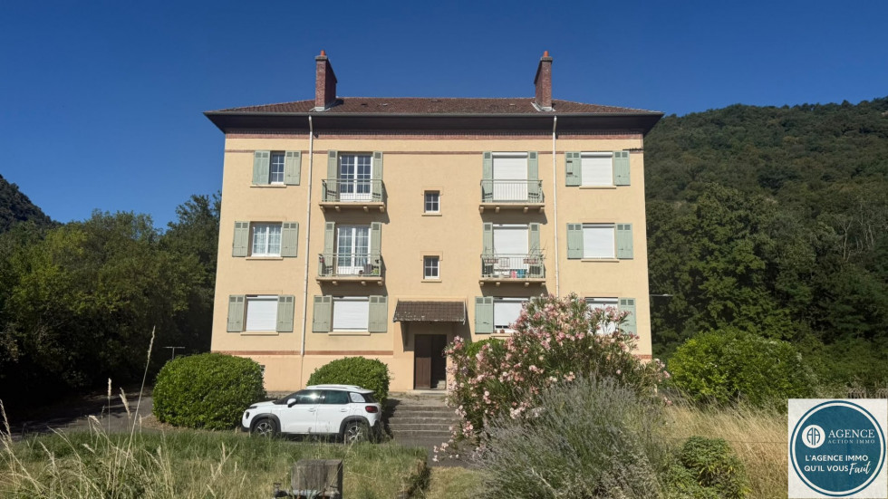 vente Appartement Peyraud - Photo 1
