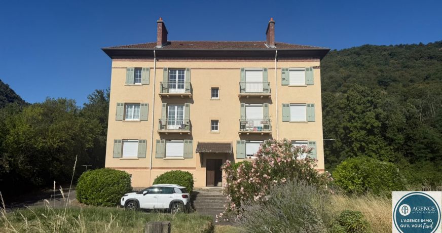 vente Appartement Peyraud