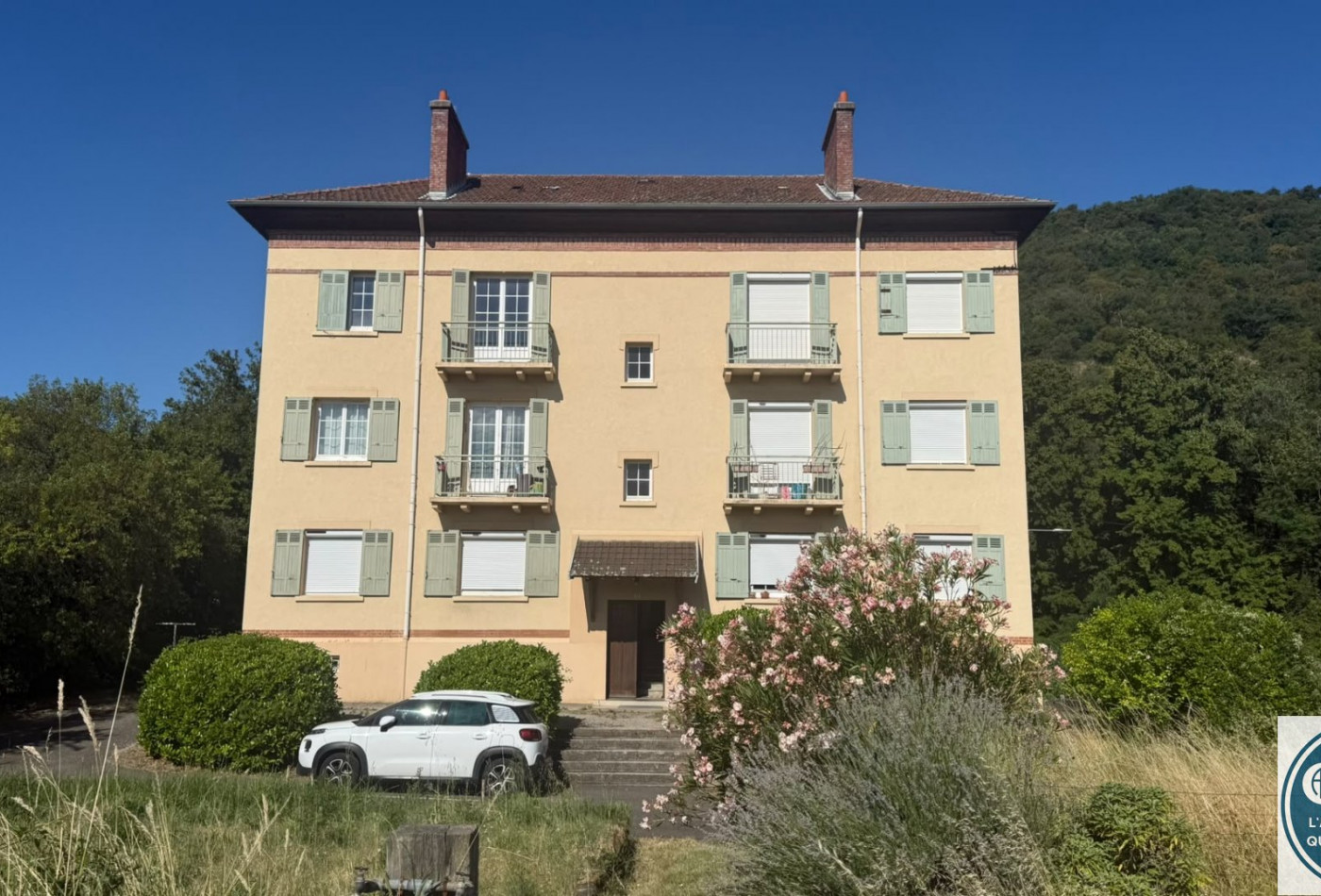 vente Appartement Peyraud - Photo 1