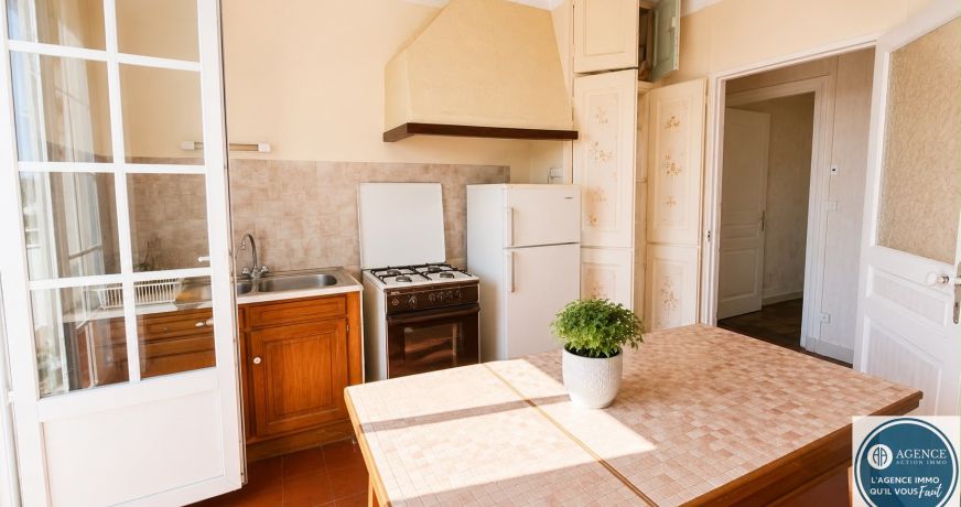 vente Appartement Peyraud