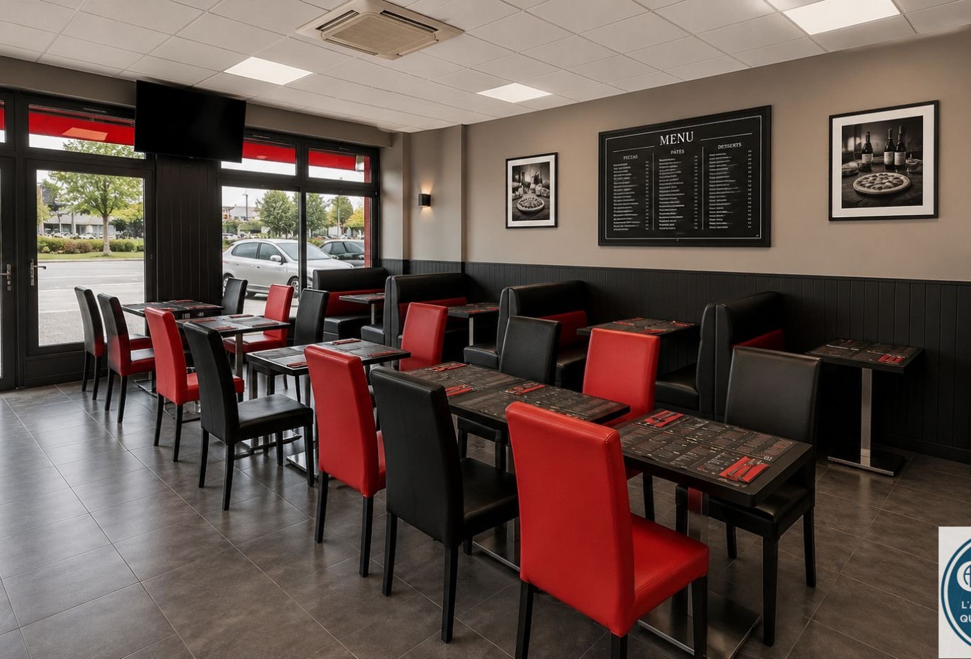 vente Pizzeria Davezieux - Photo 2