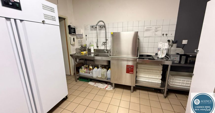 vente Pizzeria Davezieux