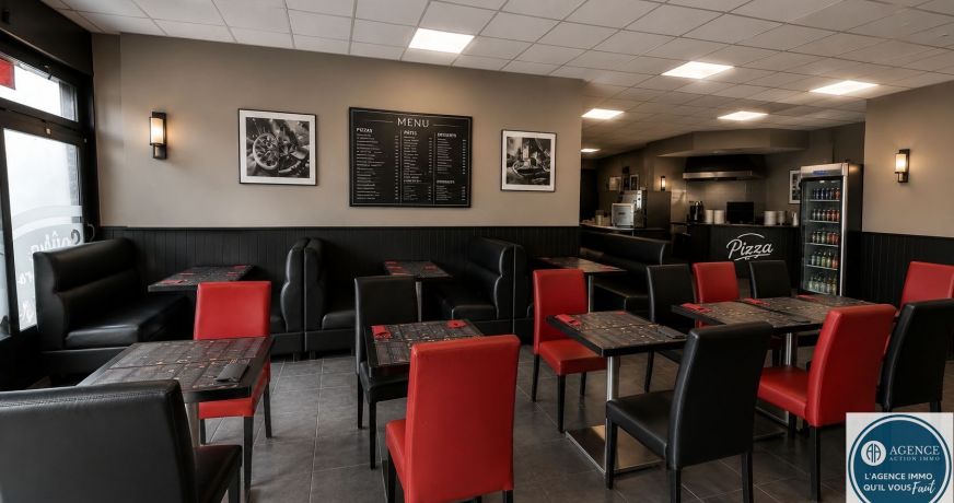 vente Pizzeria Davezieux