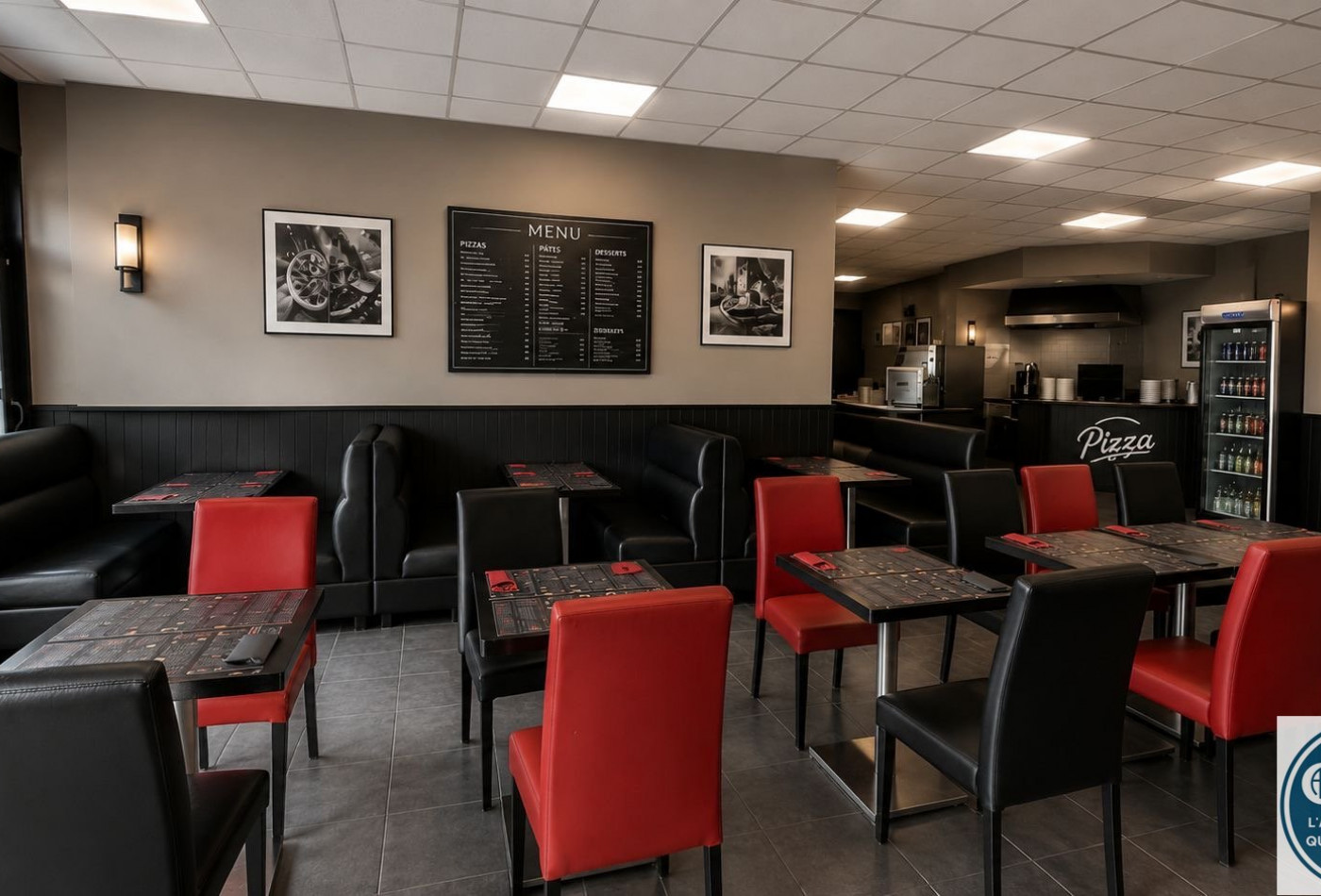 vente Pizzeria Davezieux - Photo 3