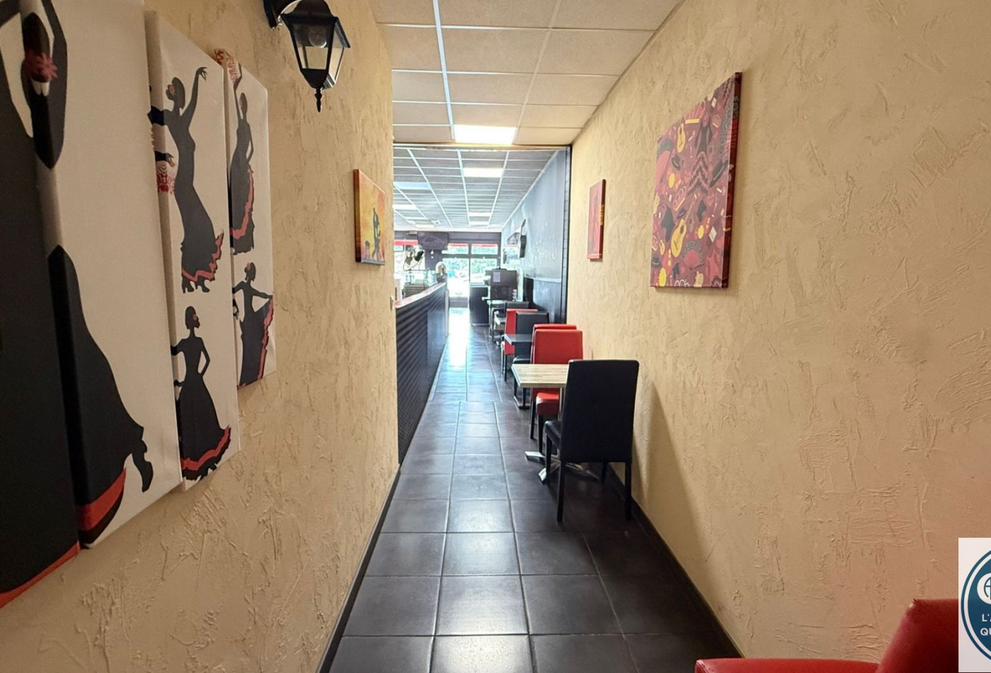 vente Pizzeria Davezieux - Photo 4