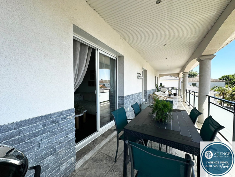 location Appartement Le Peage De Roussillon - Photo 2