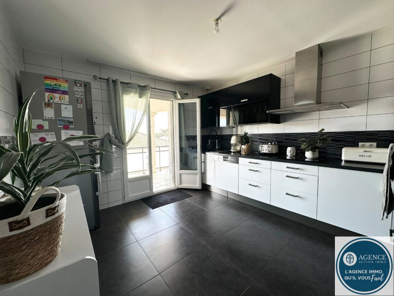location Appartement Le Peage De Roussillon - Photo 6