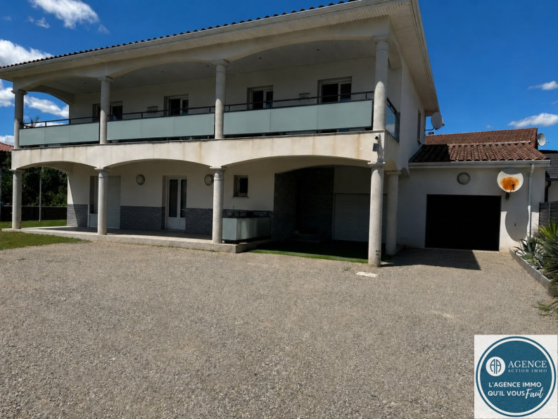 location Appartement Le Peage De Roussillon - Photo 1