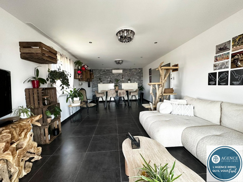 location Appartement Le Peage De Roussillon - Photo 7