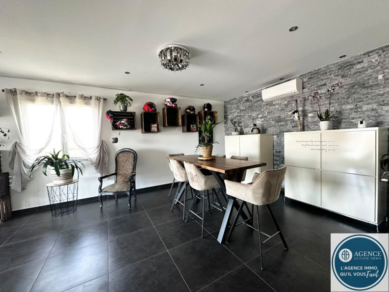 location Appartement Le Peage De Roussillon - Photo 9