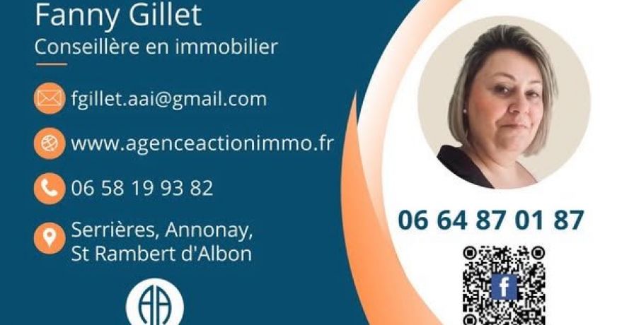 vente Appartement Le Peage De Roussillon