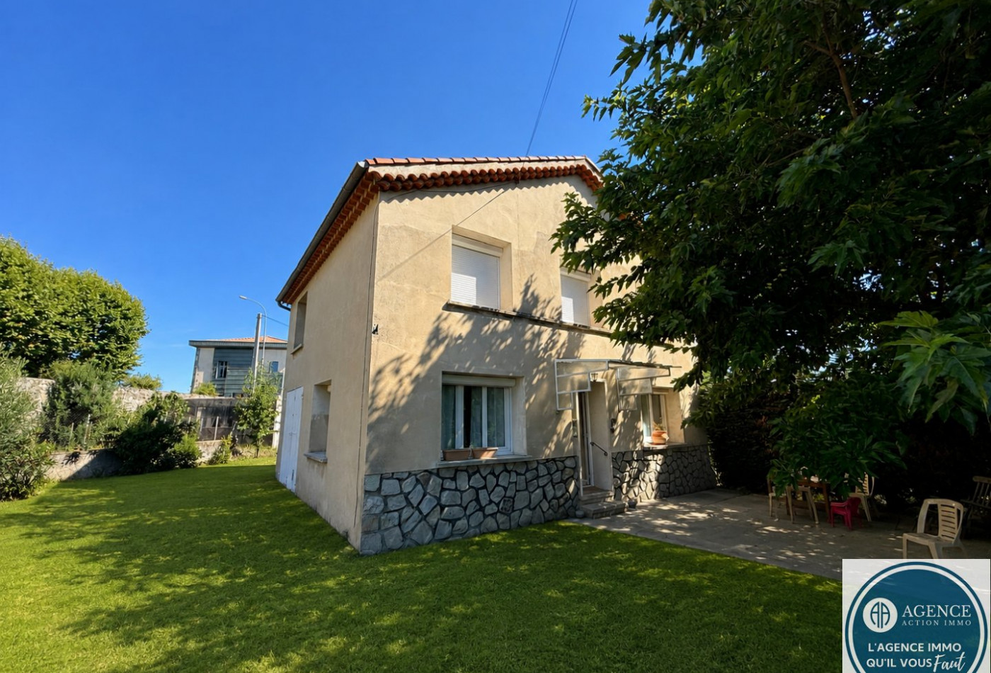 vente Maison Quintenas - Photo 1