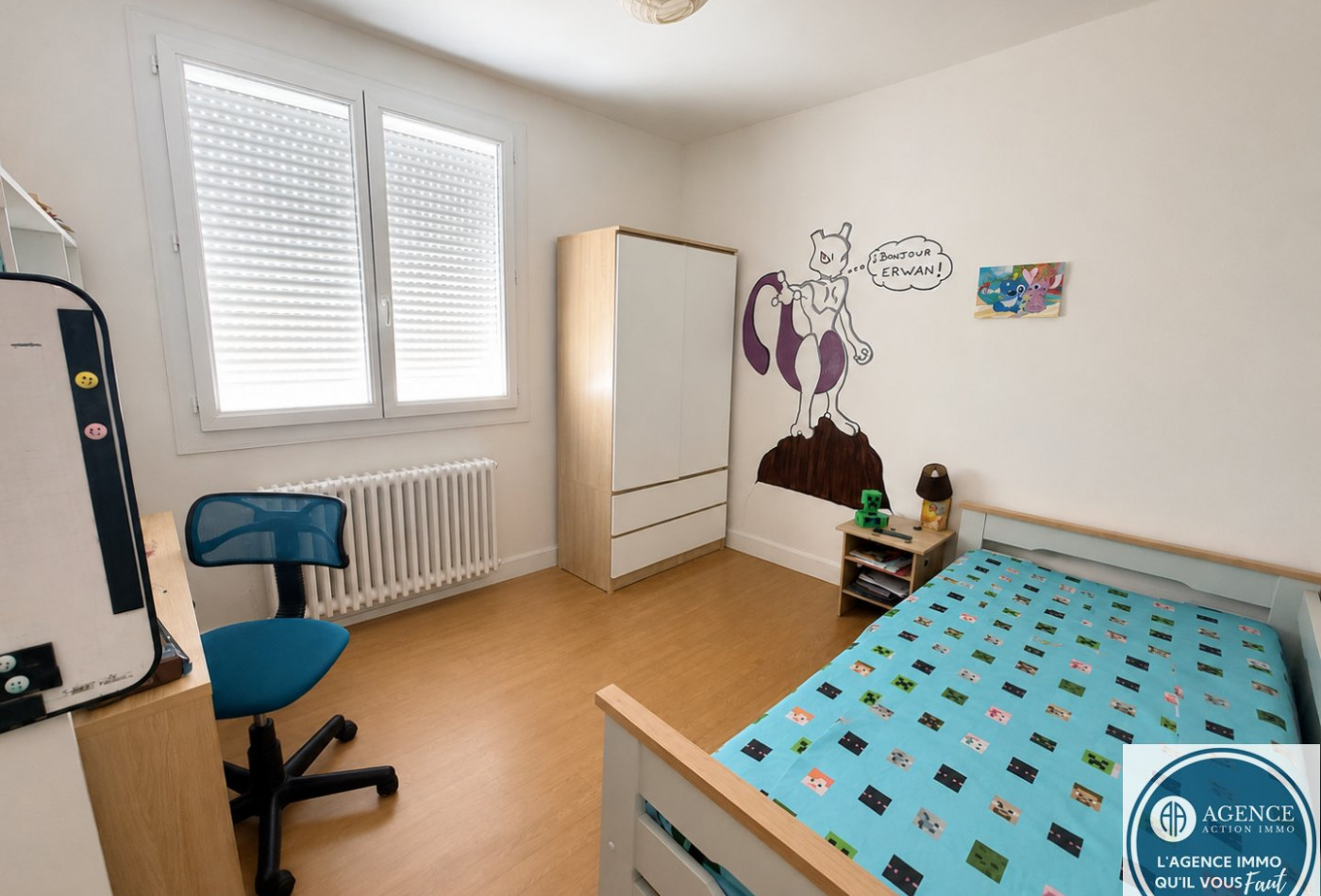 vente Maison Quintenas - Photo 7