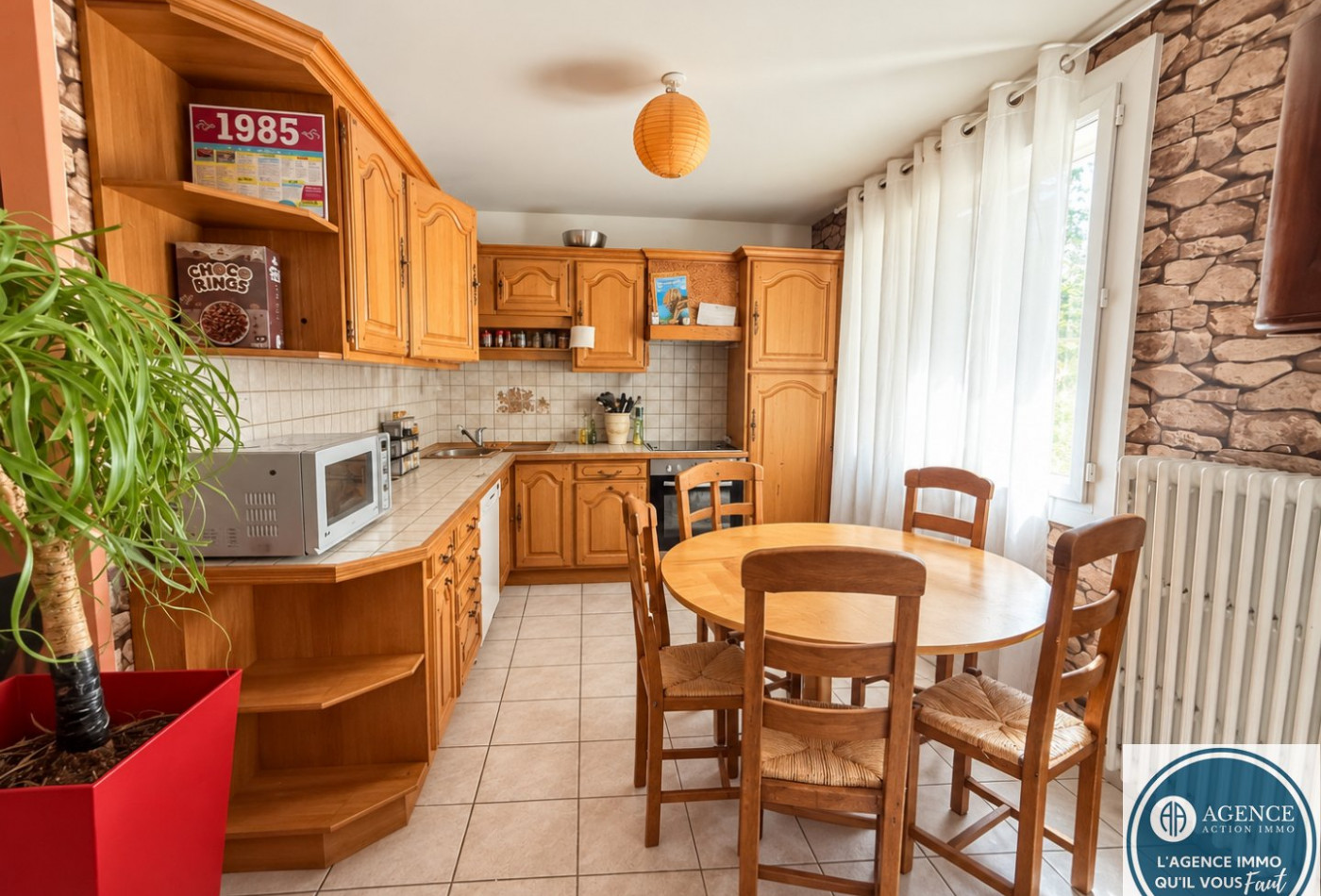 vente Maison Quintenas - Photo 4
