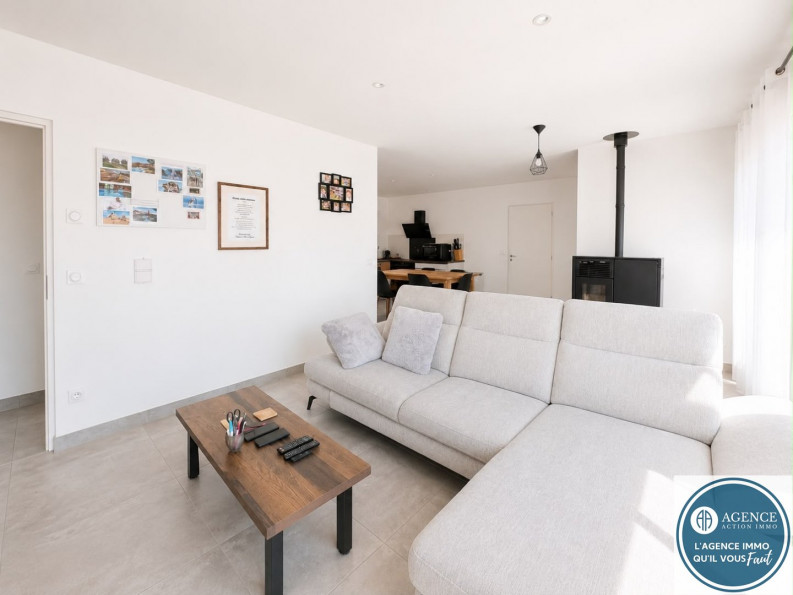 vente Maison Izeron - Photo 4