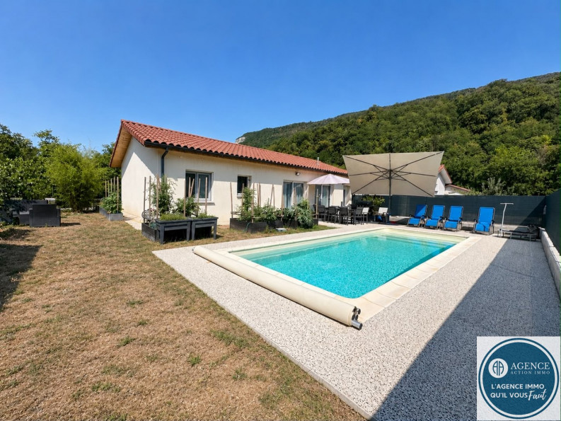 vente Maison Izeron - Photo 1