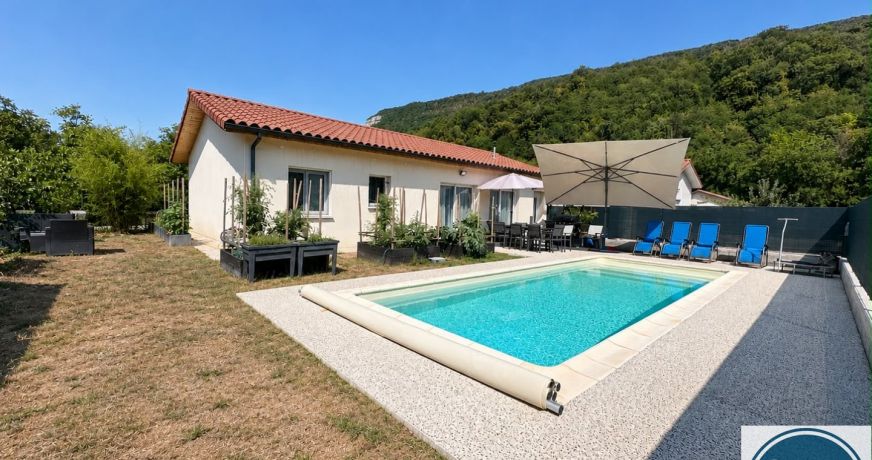 vente Maison Izeron