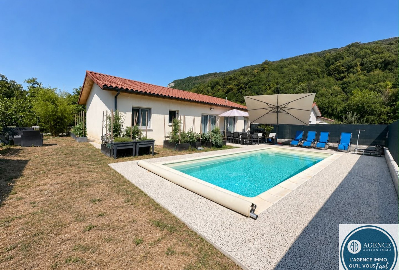 vente Maison Izeron - Photo 1
