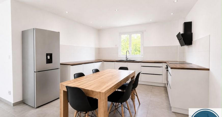 vente Maison Izeron