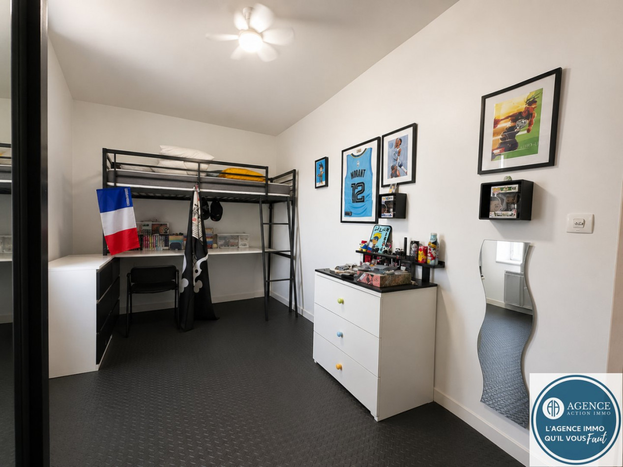 location Appartement Chanas - Photo 8