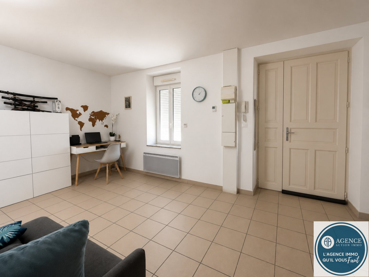location Appartement Chanas - Photo 2