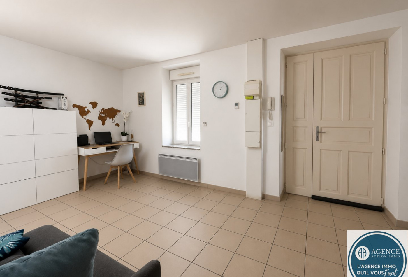 location Appartement Chanas - Photo 2