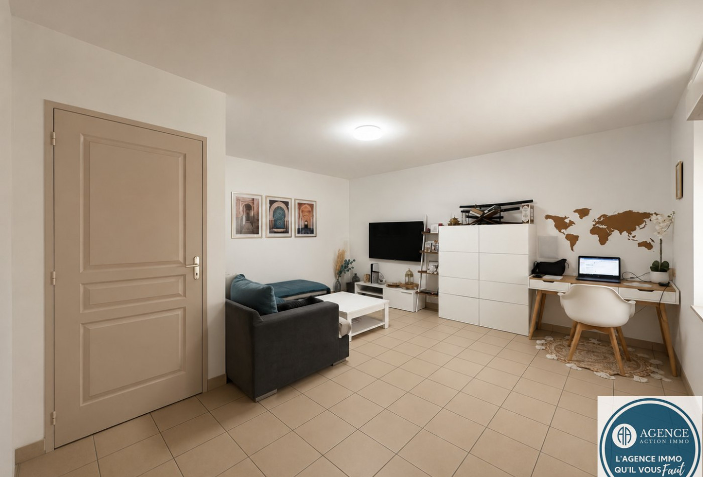 location Appartement Chanas - Photo 1
