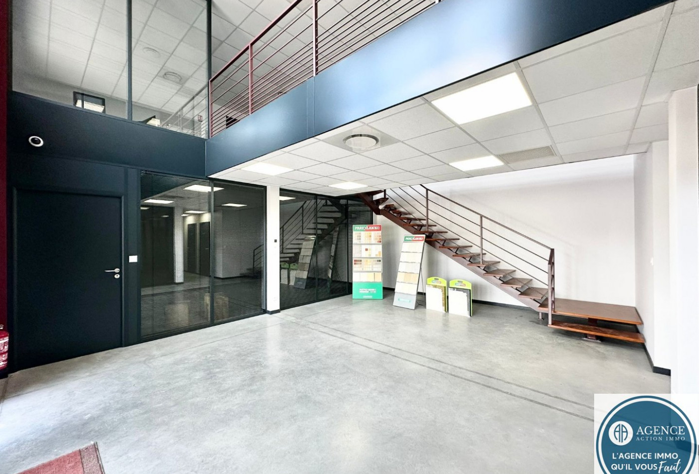 location Bureau Chanas - Photo 2