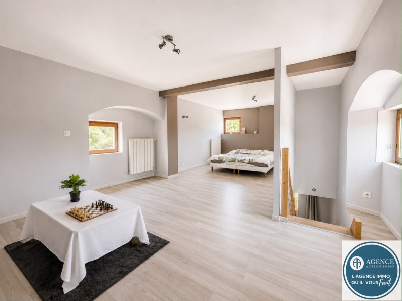 vente Maison Saint Hilaire Du Rosier - Photo 7