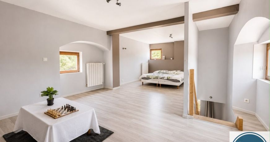 vente Maison Saint Hilaire Du Rosier