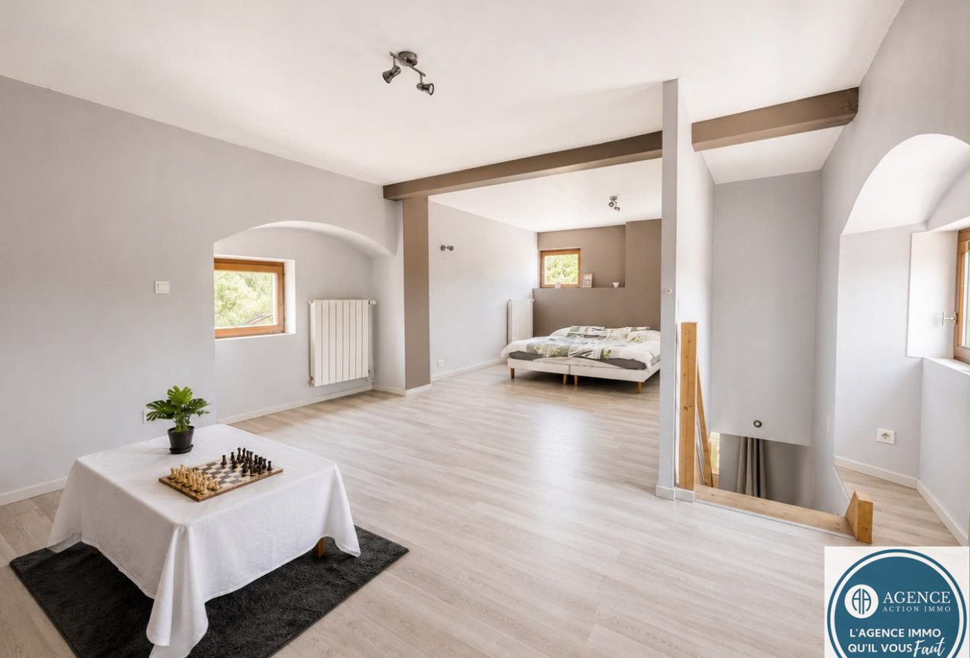 vente Maison Saint Hilaire Du Rosier - Photo 7