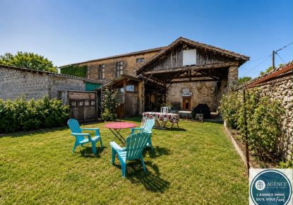 vente Maison Saint Hilaire Du Rosier