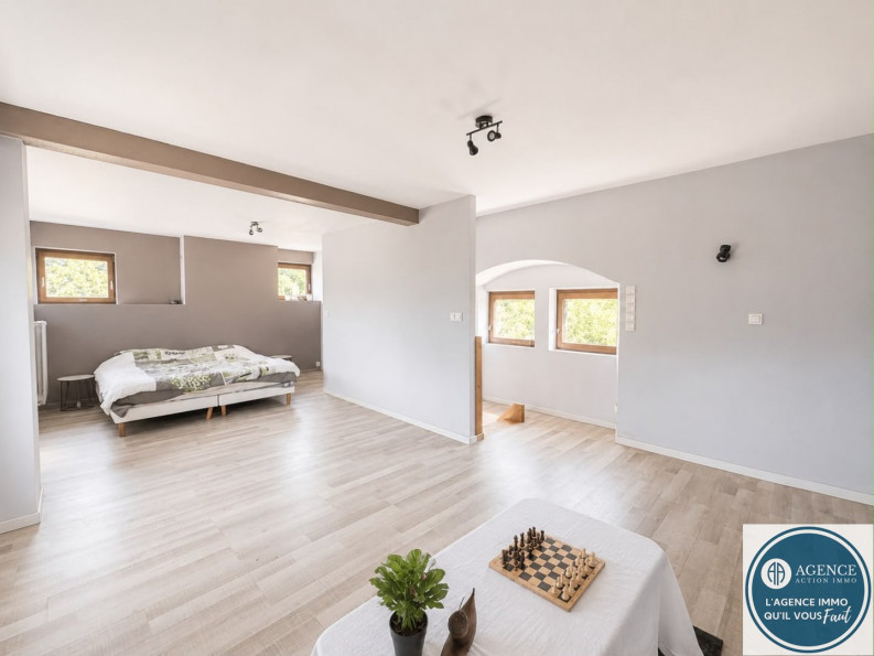 vente Maison Saint Hilaire Du Rosier - Photo 9