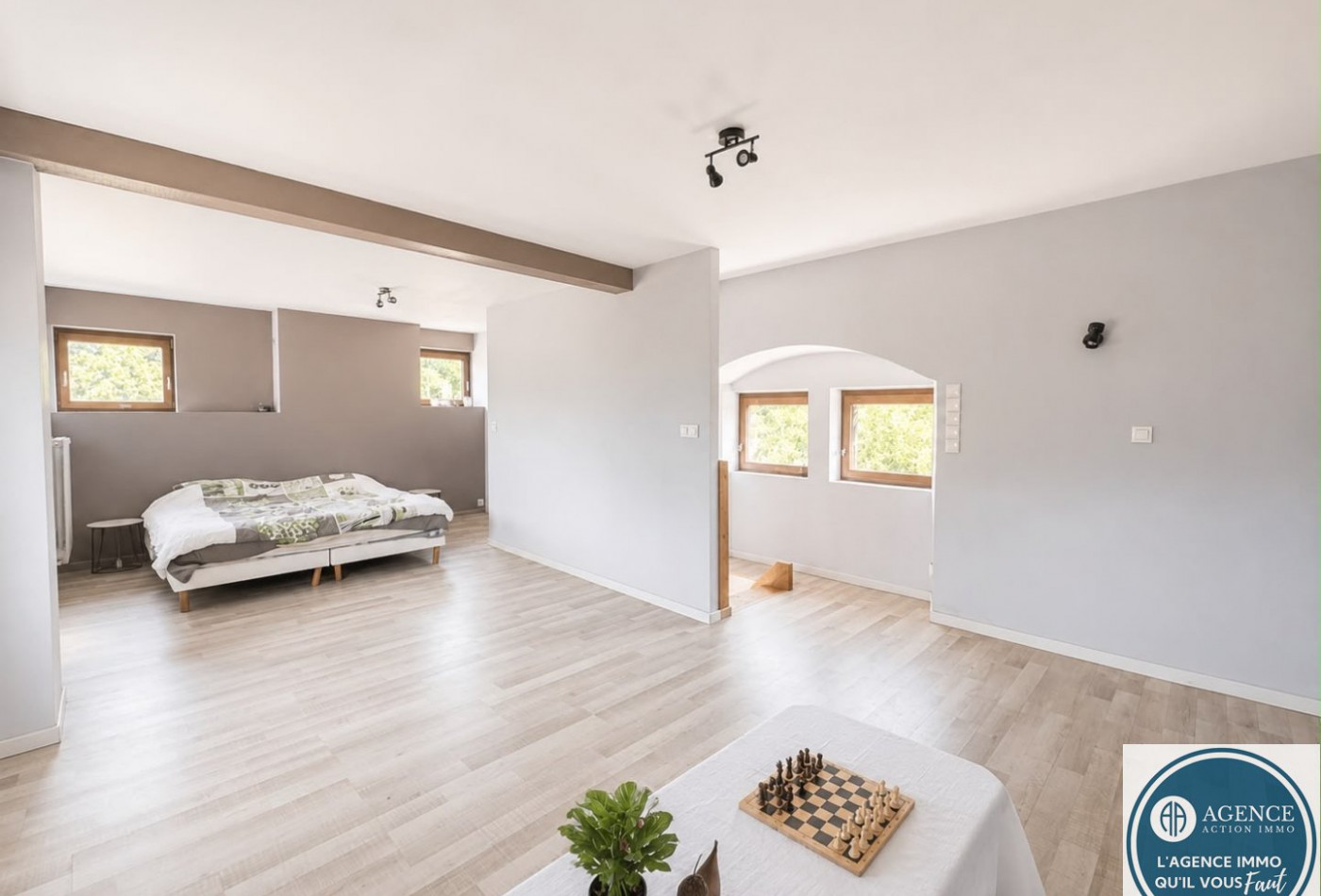 vente Maison Saint Hilaire Du Rosier - Photo 9