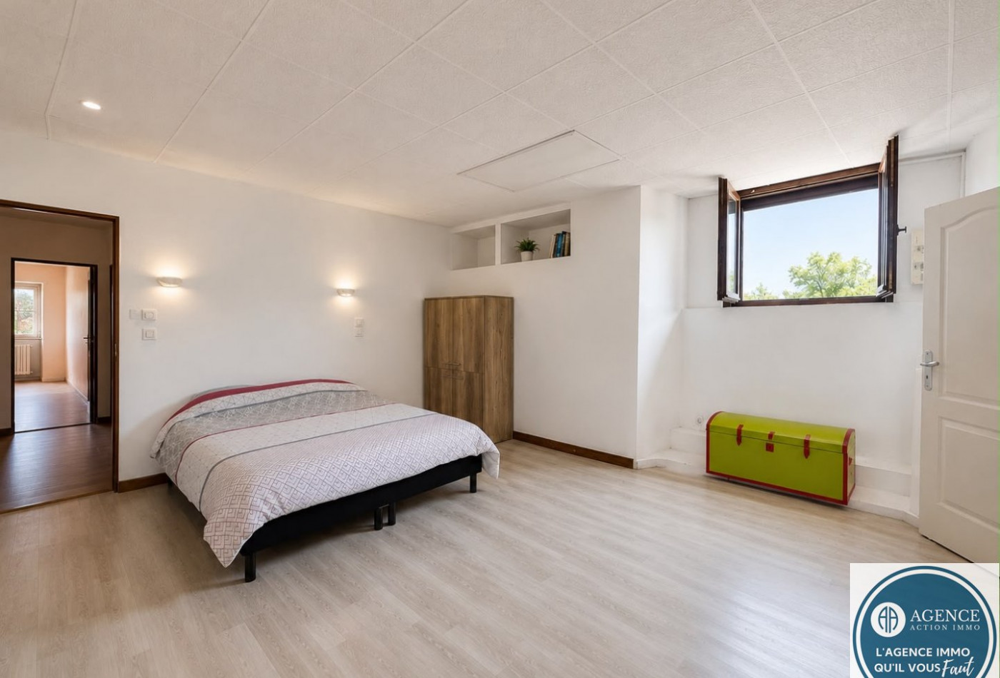 vente Maison Saint Hilaire Du Rosier - Photo 10