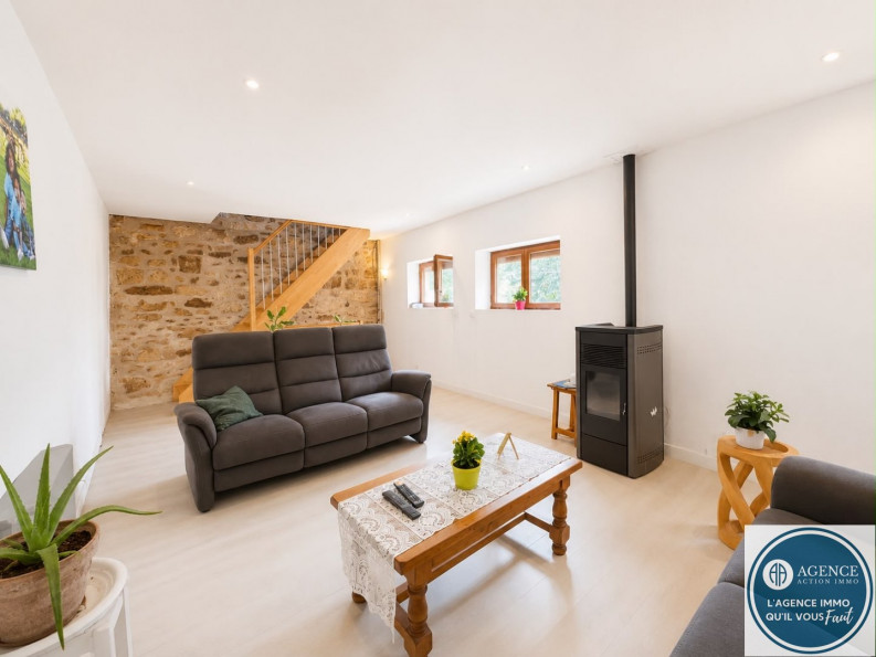 vente Maison Saint Hilaire Du Rosier - Photo 2