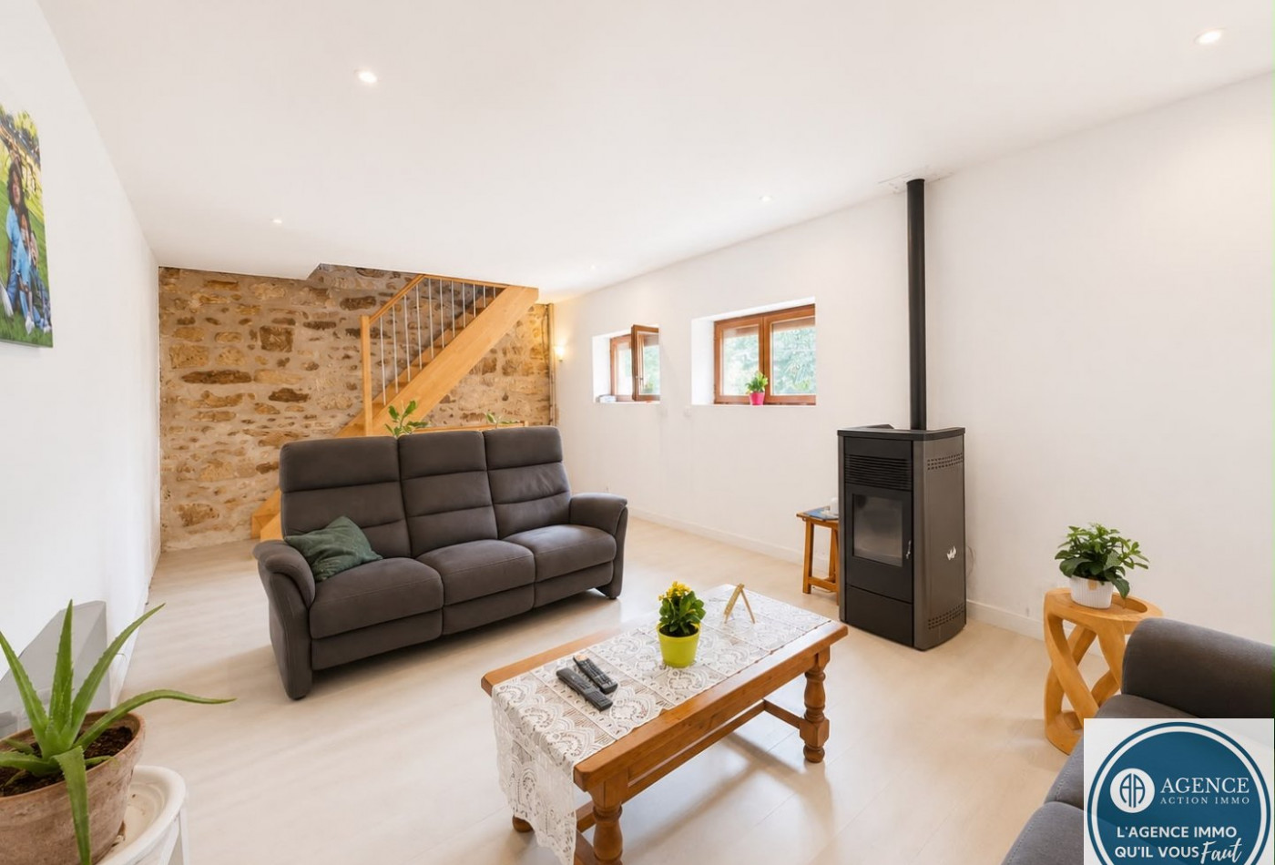vente Maison Saint Hilaire Du Rosier - Photo 2