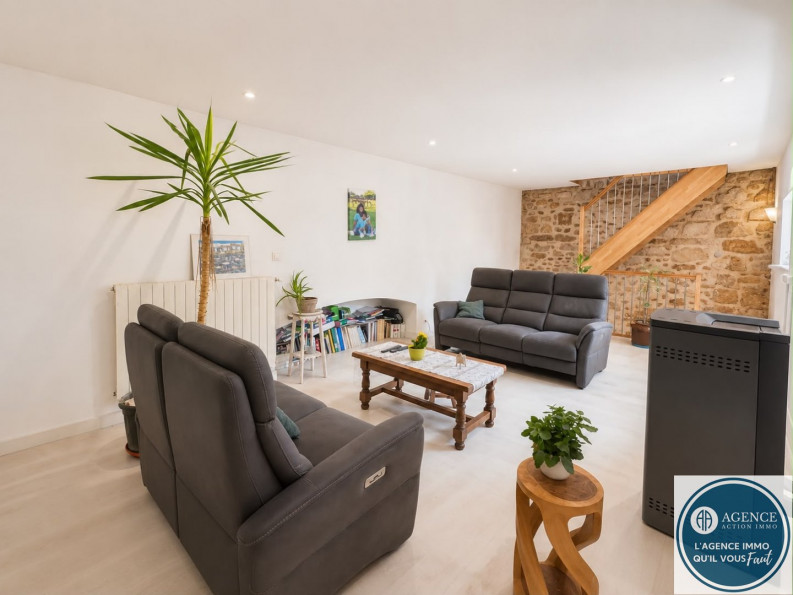 vente Maison Saint Hilaire Du Rosier - Photo 3