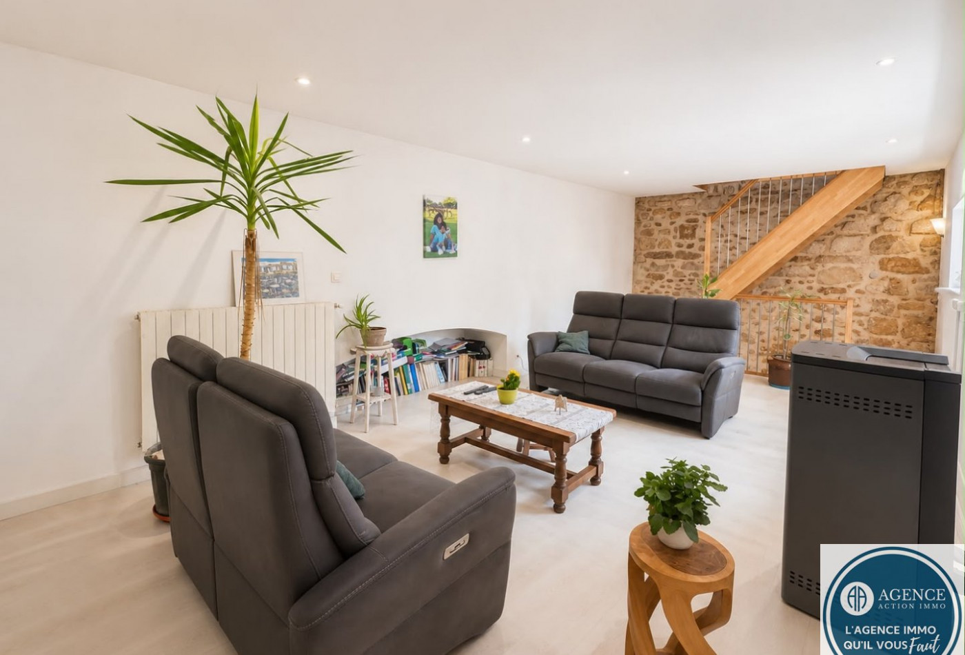 vente Maison Saint Hilaire Du Rosier - Photo 3