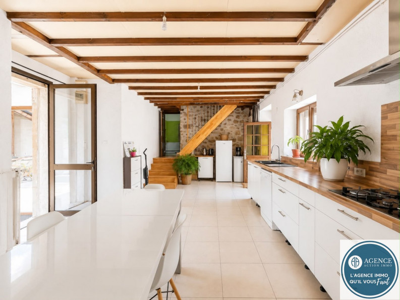 vente Maison Saint Hilaire Du Rosier - Photo 4