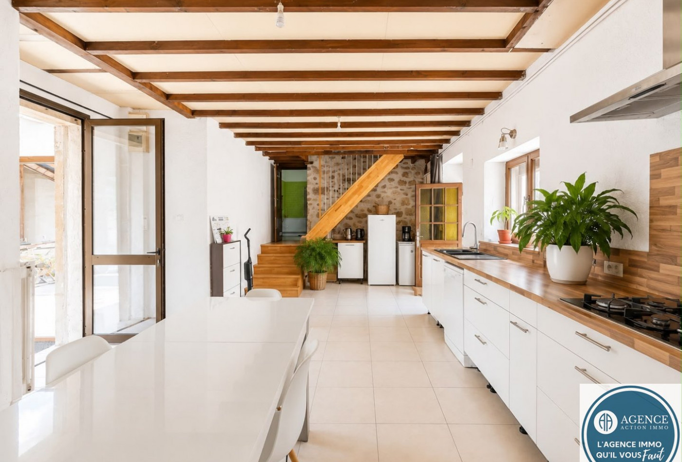 vente Maison Saint Hilaire Du Rosier - Photo 4