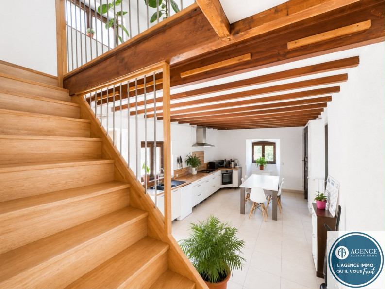 vente Maison Saint Hilaire Du Rosier - Photo 6