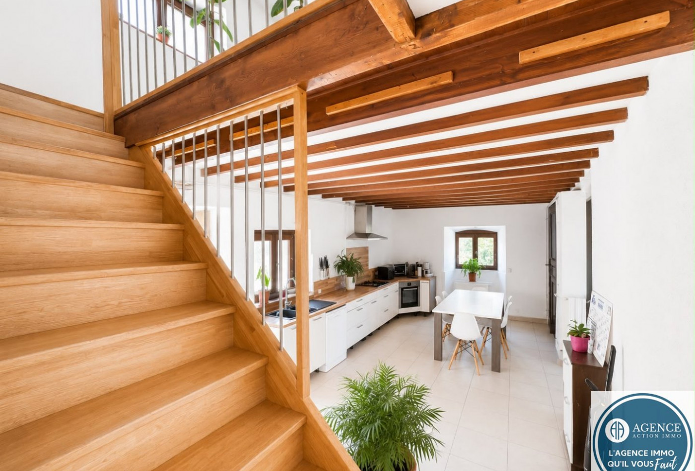 vente Maison Saint Hilaire Du Rosier - Photo 6
