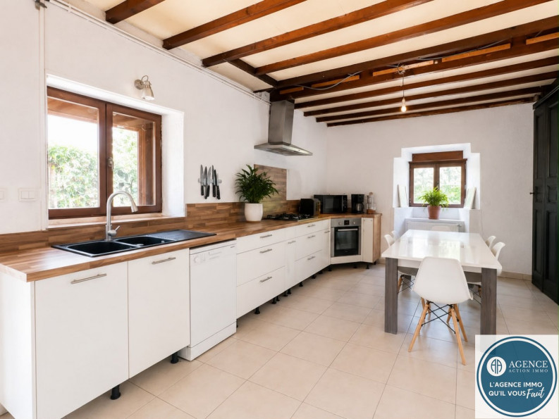 vente Maison Saint Hilaire Du Rosier - Photo 5