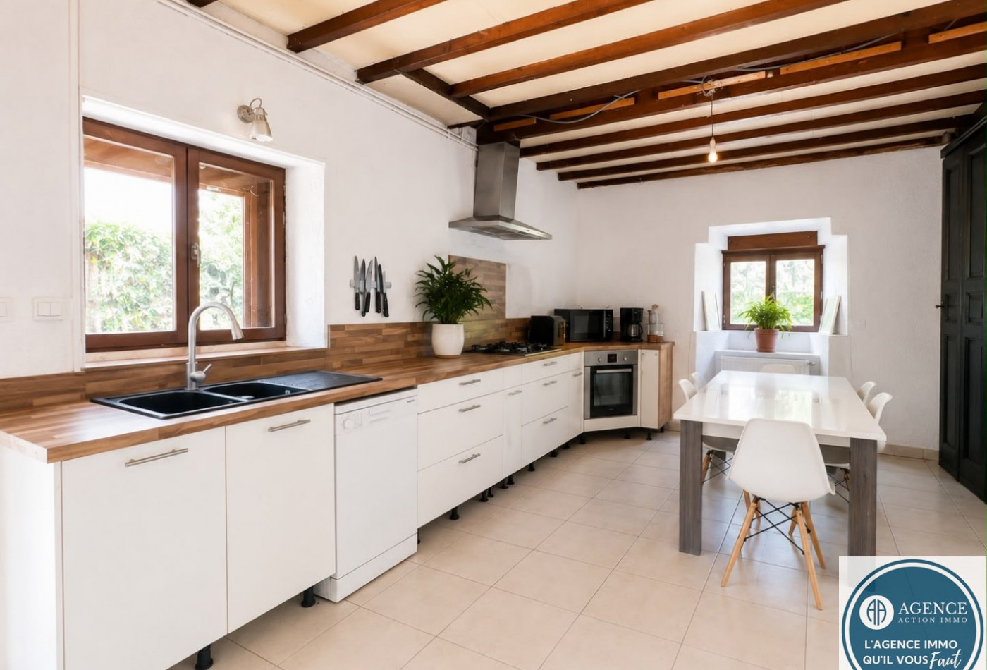 vente Maison Saint Hilaire Du Rosier - Photo 5